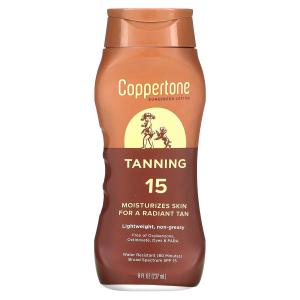 Солнцезащитный Лосьон Coppertone SPF 15, 237 мл