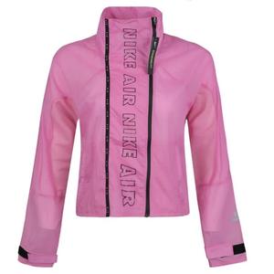 Ветровка Nike Sun Protection, розовый