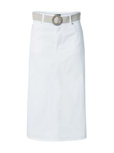 Юбка MORE & MORE, белый