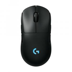 Мышь игровая беспроводная Logitech GPW4 Suzaku, черный