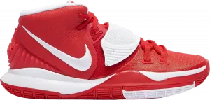 Кроссовки Nike Kyrie 6 TB 'University Red', красный