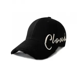 CMFY Хлопковая бейсболка унисекс, Black