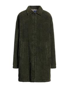 Пальто Jacob Cohen, зеленый
