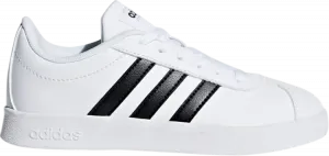 Кроссовки Adidas VL Court 2.0 J, белый