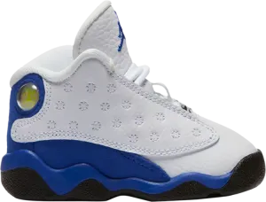 Кроссовки Air Jordan 13 Retro TD Hyper Royal, синий