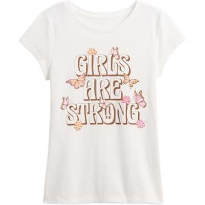 Детская футболка GAP, белый