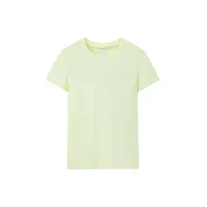 KSWISS Футболка Женская Светло-Ростковый Зеленый K·SWISS