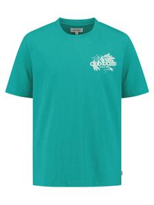 Рубашка Shiwi Finn Club Locale, Petrol