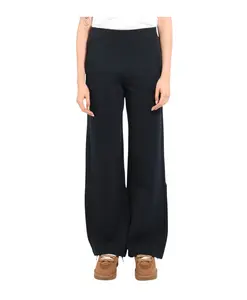 Широкие брюки Max Mara, синий