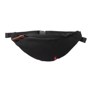 Хлопковый поясной рюкзак Unisex Black Polo Ralph Lauren, Set (Bag+Dust Bag)