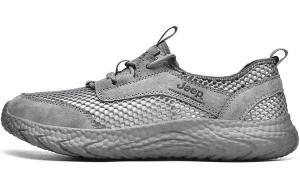 Кроссовки Jeep Casual Shoes Men Low-Top Gray
