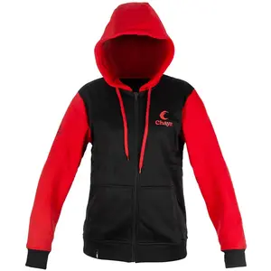 Толстовка Chaya Logo full zip, красный