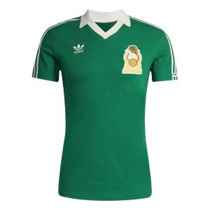 Adidas Performance Джерси 'Mexiko 1986' в цвете Emerald