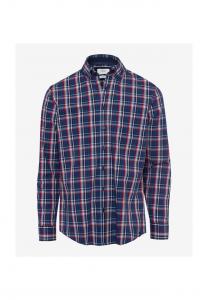 Рубашка с длинными рукавами Brax, цвет athletic