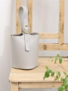 Сумка Cachecache / Buckle с одной ручкой, двусторонняя, наплечная