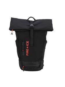 Рюкзак Fire + Ice, черный