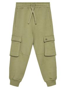 Спортивные брюки обычного кроя 3UNICF066 United Colors Of Benetton, зеленый