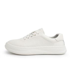 FED Дышащие низкие кроссовки для скейтбординга, мужские, белые