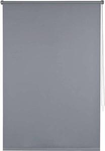 Тепловые рулонные шторы EUGAD Klemmfix Rosa, 55x1x160 см, серый