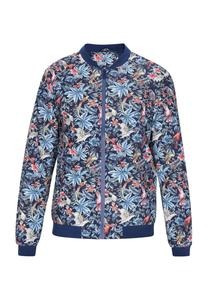 Межсезонная куртка OCY, синий