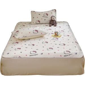 Коврики из латекса Sanrio, кремовый