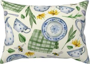 Pevtufa Чехлы на подушки с принтом Vintage Utensils Vintage Utensils