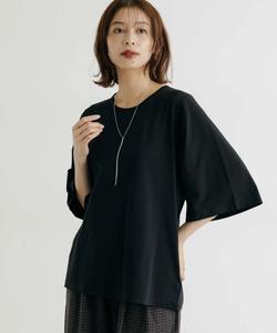 Футболка с широкими рукавами Studio Clip, цвет Black 19