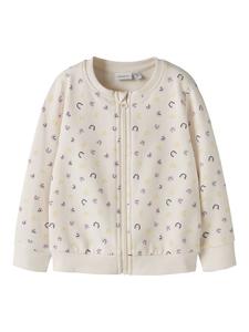 Вязаный кардиган в цвете Jet Stream name it