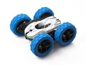 Автомобиль с серебряным освещением Exost Storm, управляемый 10 км/ч Dumel