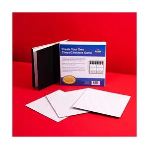 Создайте свои собственные шахматы — игру в шашки, Game Accessories (Apostrophe Games)