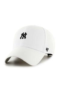 Бейсбольная кепка MLB New York Yankees 47 brand, белый