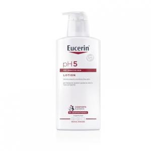 Лосьон для сухой чувствительной кожи Ph5 Eucerin