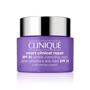 Дневной крем clinique smart smart clinical repair wrinkle correcting cream spf 30 Clinique, объем 75 мл