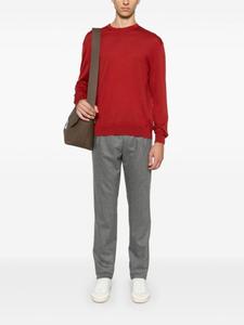 PT Torino плиссированные брюки, серый