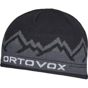 Шапка Ortovox Peak Ortovox, Black Raven