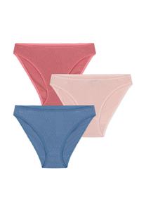 Трусы 3-PACK Petit Bateau, синий