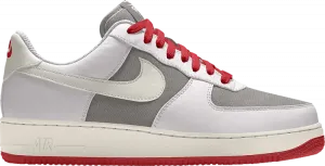 Кроссовки Nike Air Force 1 Low By You 'Satin & Canvas Option', многоцветный