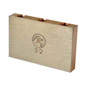 Аутентичный блок сустейна Floyd Rose Tungsten, 32 мм Original Tungsten Block