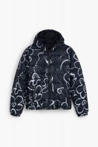 Утепленное короткое пальто DAISYPADTED