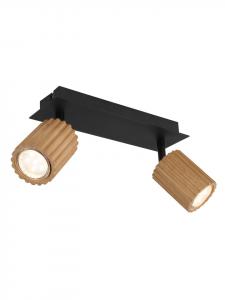 Globo lighting Прожектор «WENZEL» в черном цвете