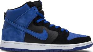 Кроссовки Nike Dunk High Pro SB 'Jpack', черный