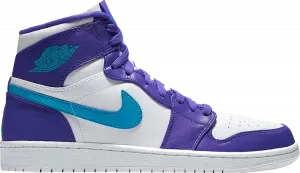 Кроссовки Air Jordan 1 Retro High FenGShui, белый