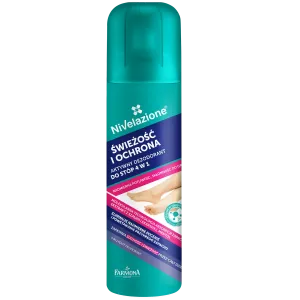 Nivelazione активный дезодорант для ног 4в1, 180 мл