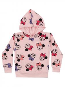 Толстовка MINNIE MOUSE, розовый