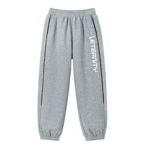 Детские спортивные штаны Moderate WARRIOR, серый/h long letter k