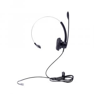 Проводная гарнитура Plantronics Poly SP11-RJ9, черный