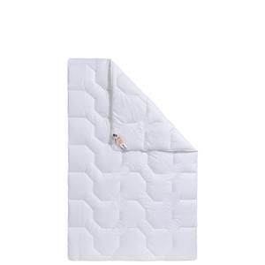 Одеяло из микрофибры My home Rike, нормальное, белый