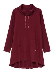 Рубашка SHEEGO, Wine Red