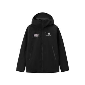 CAMEL Ветровка All weather Waterproof And Windproof To Keep Warm Unisex Black
