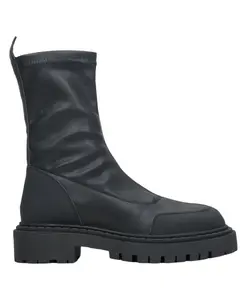 Ботильоны без шнурков Estro, черный